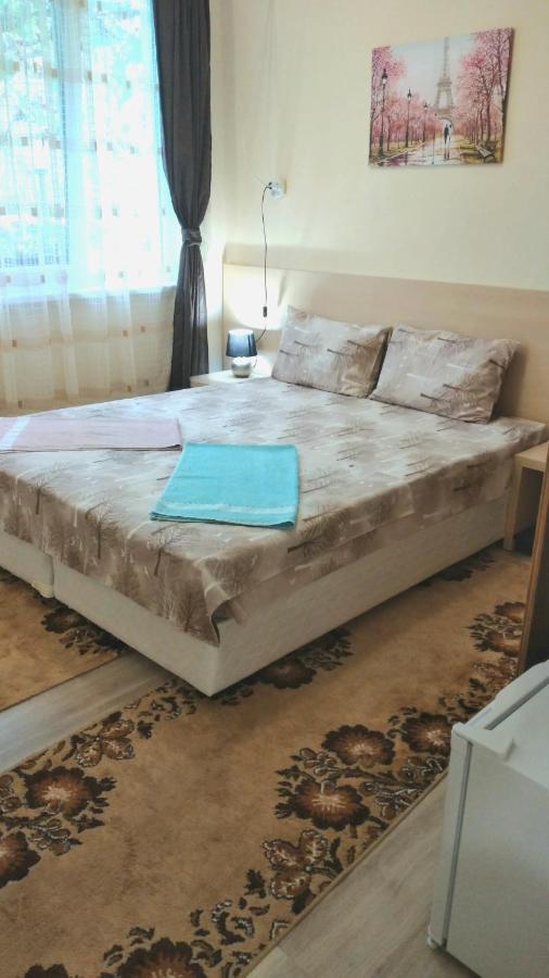 Rose & Water Guest House Pavel Banya Exterior photo
